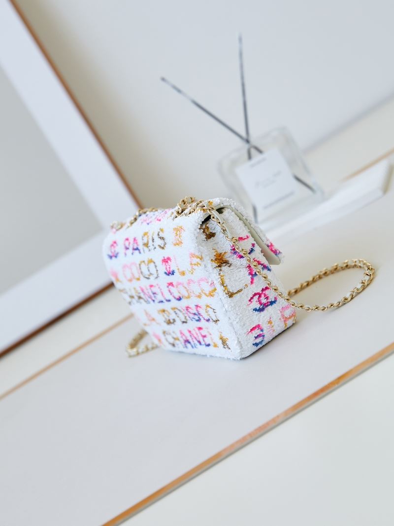 Ch**el cf series bags